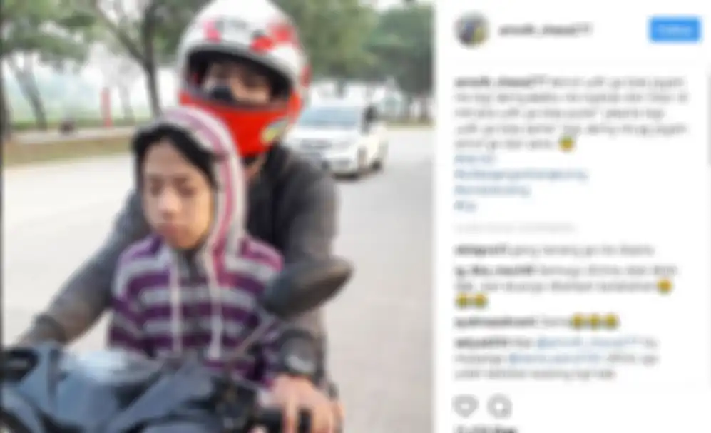 Postingan sudah 15 ribuan likes