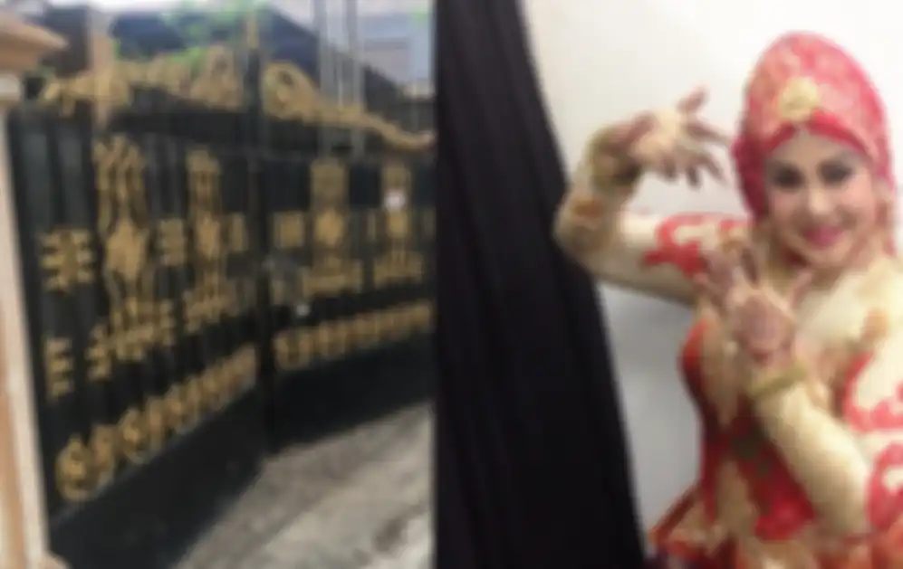 Rumah Elvy Sukaesih