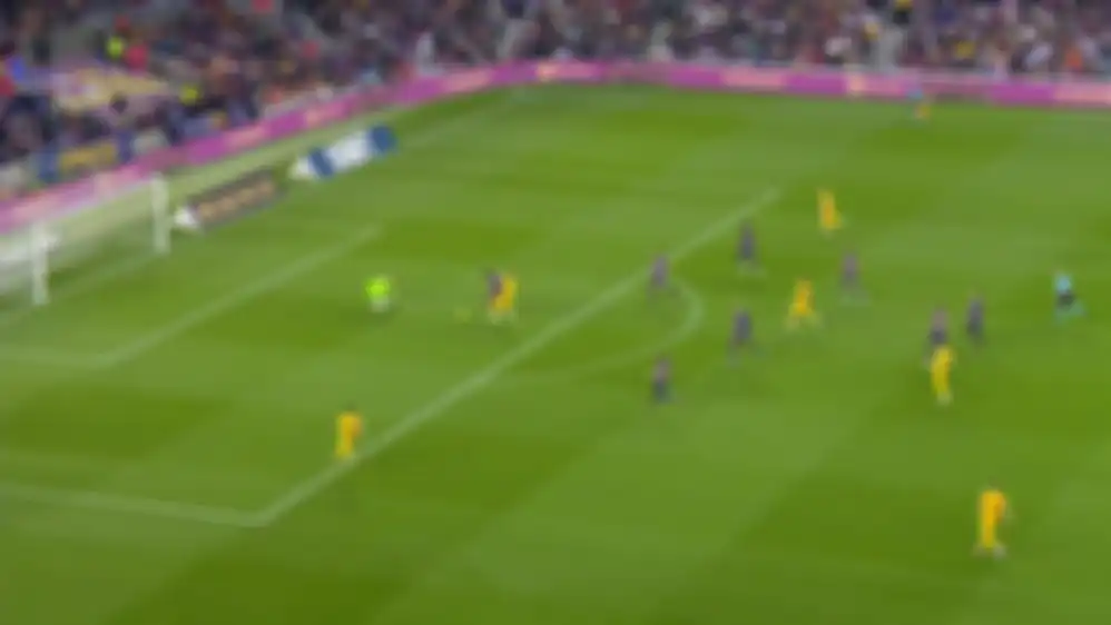 Sensasi DMasiv di Camp Nou