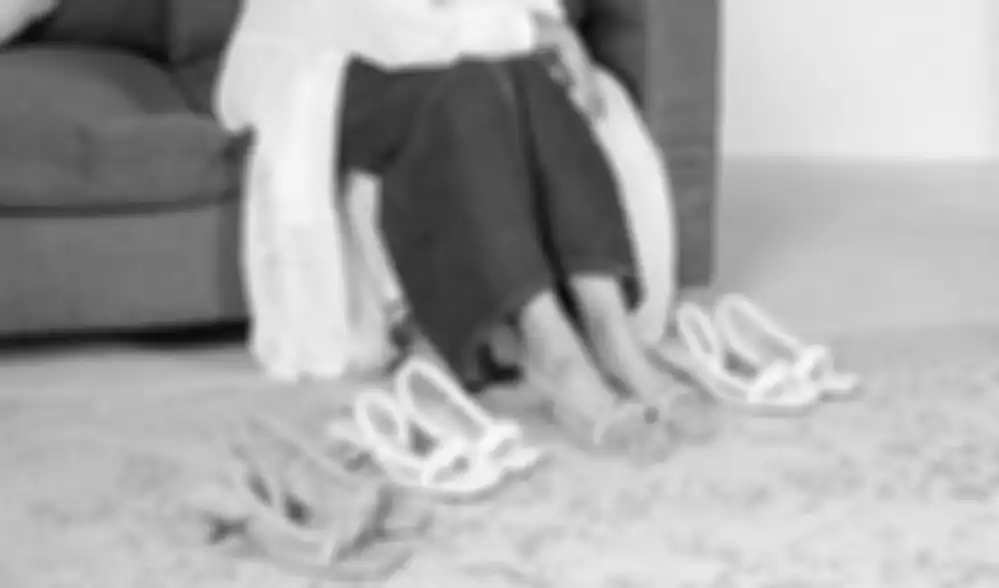 Koleksi sepatu ShopatBlow 