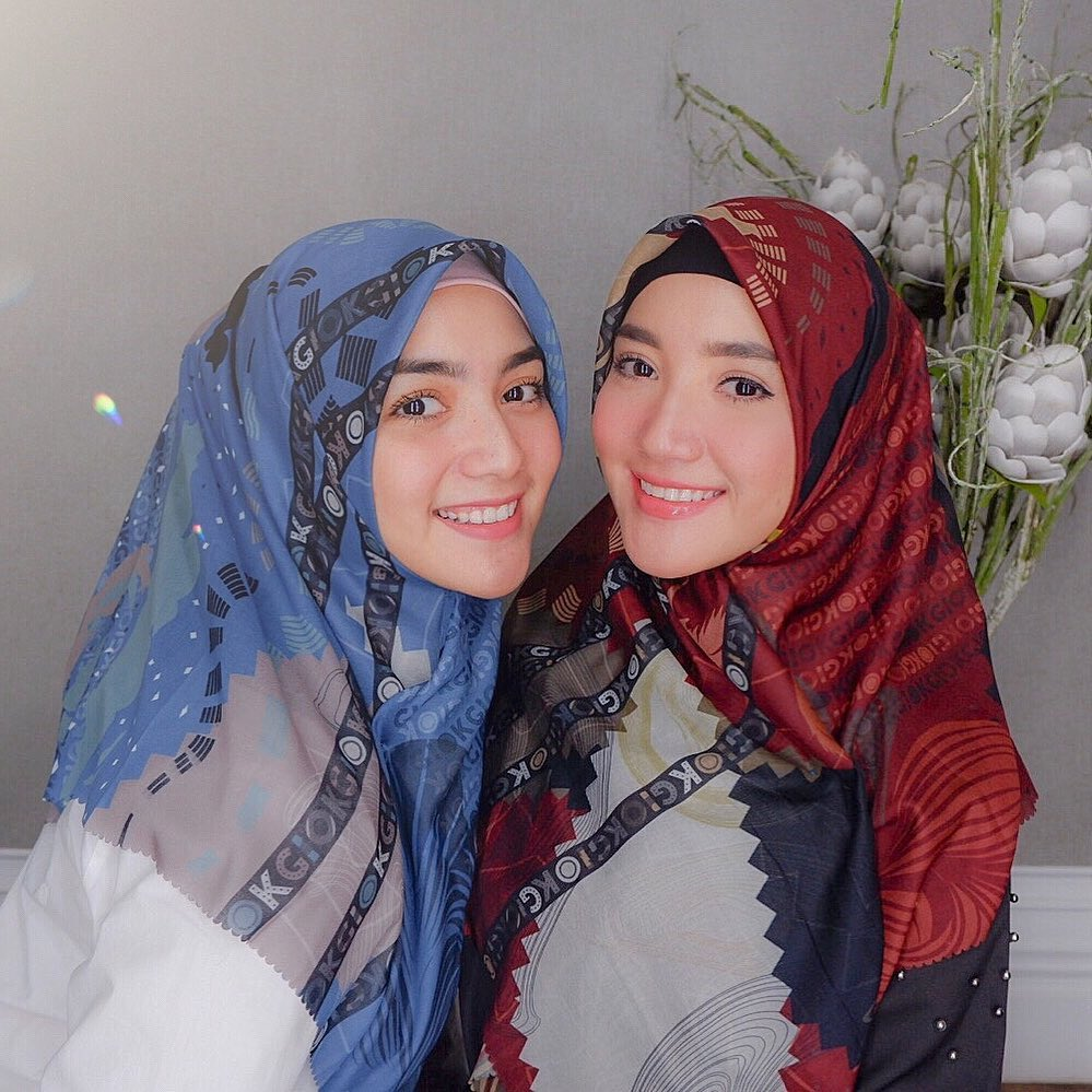 Erica Putri & Citra Kirana