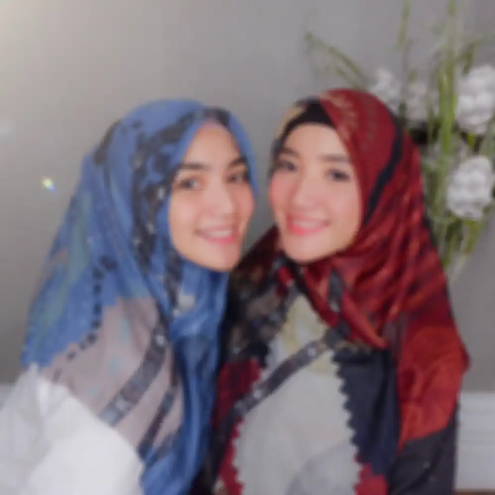 Erica Putri & Citra Kirana