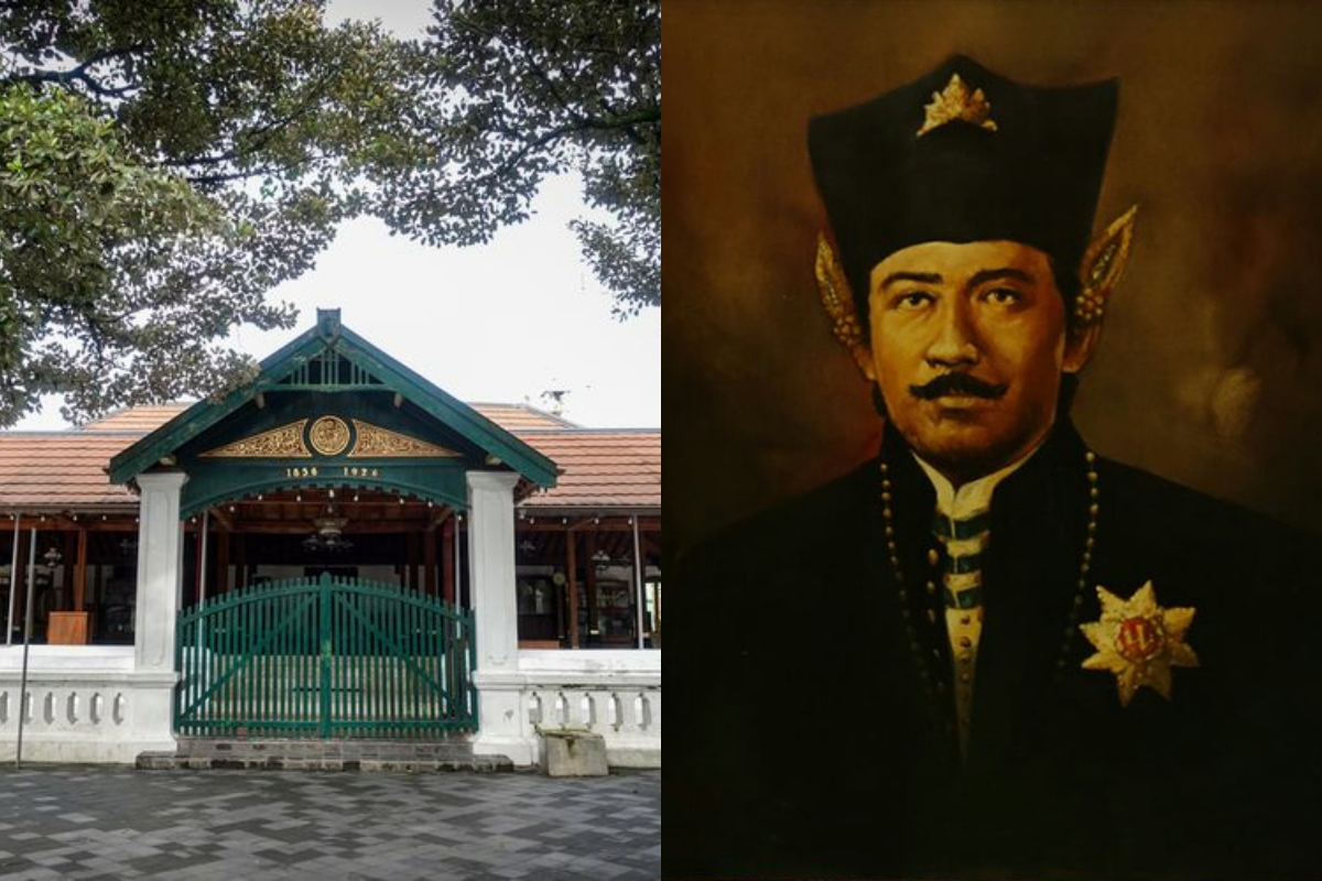 Sultan Agung Mataram perang di medan pertempuran