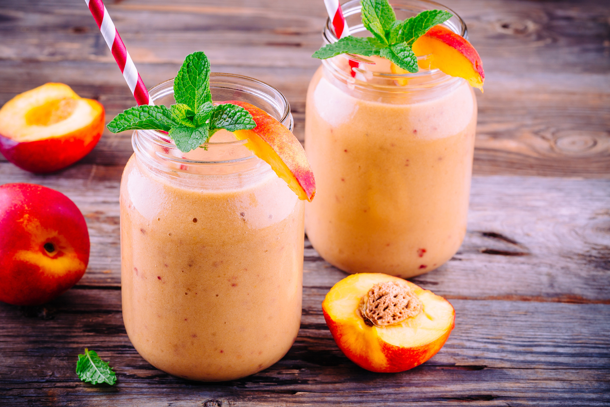 Rasakan Manfaat yang Luar Biasa dari Konsumsi Jus Peach Setiap Hari - Semua  halaman | Nakita