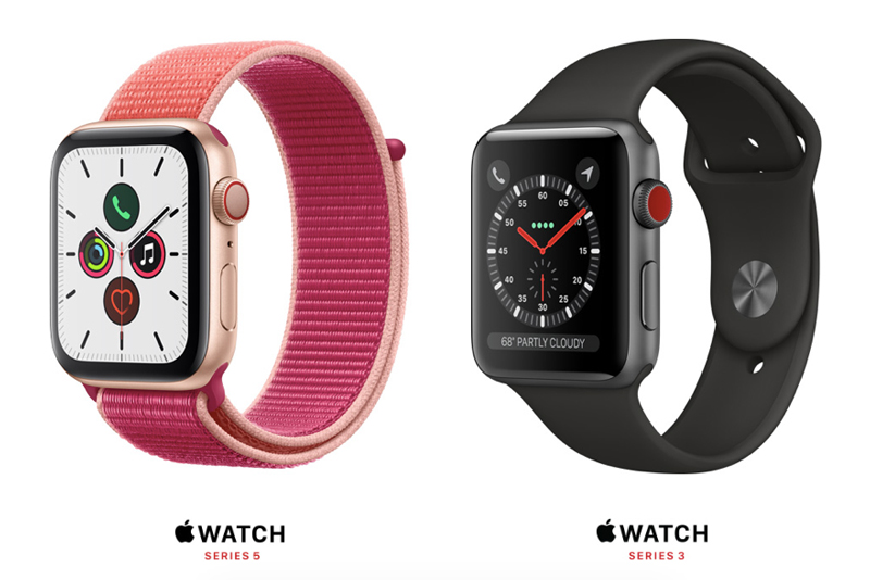 Daftar Harga Apple Watch Series 5 dan Apple Watch Series 3 di Indonesia Page all