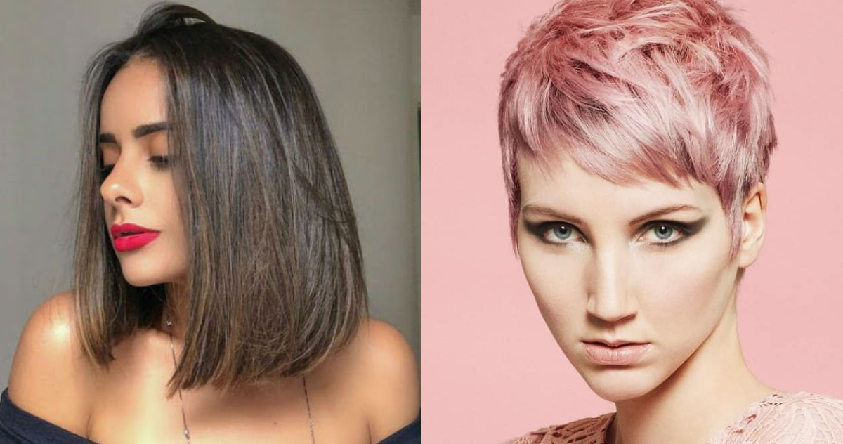 3 Potongan Rambut yang Bikin Rambut Kita Terlihat Tebal Bervolume!