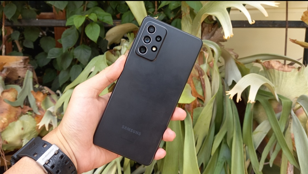 Harga HP Second Samsung Galaxy A72 8/256 GB Agustus 2022, Sekarang Cuma