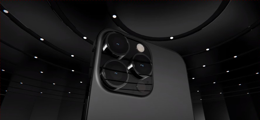 iphone 13 pro max megapixel kamera
