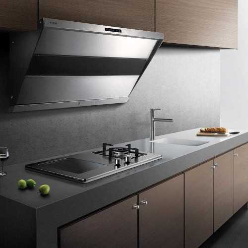 Ini Dia Type dan Ukuran Cooker Hood yang Cocok untuk Apartemen | iDEA