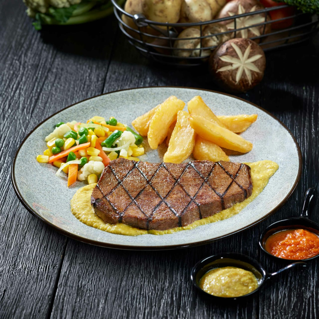 Abuba Steak