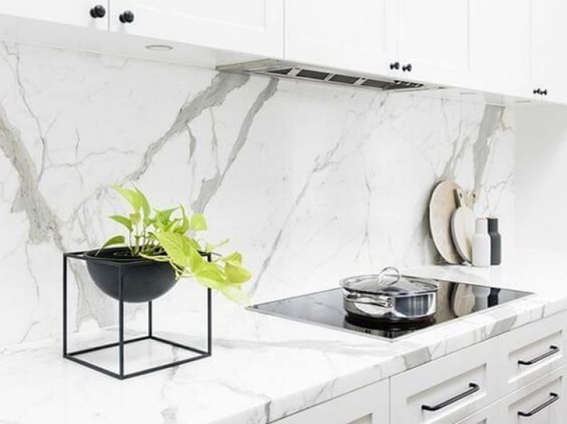 Inilah 4 Alasan Homogeneous Tile Cocok untuk Dapur, Khusus Table Top Ada  Aturannya Lho! - Semua halaman | iDEA