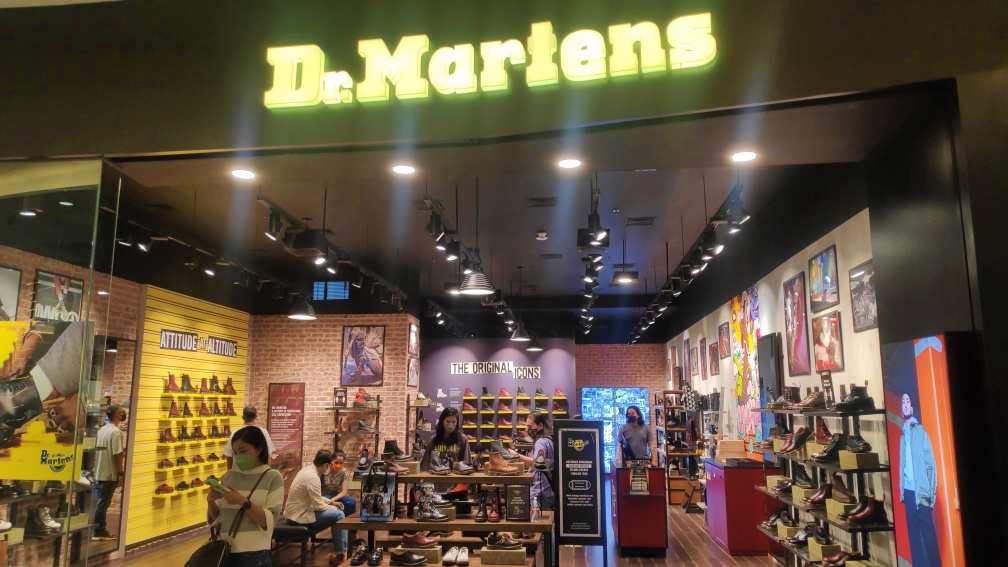Outlet dr martens di jakarta outlet