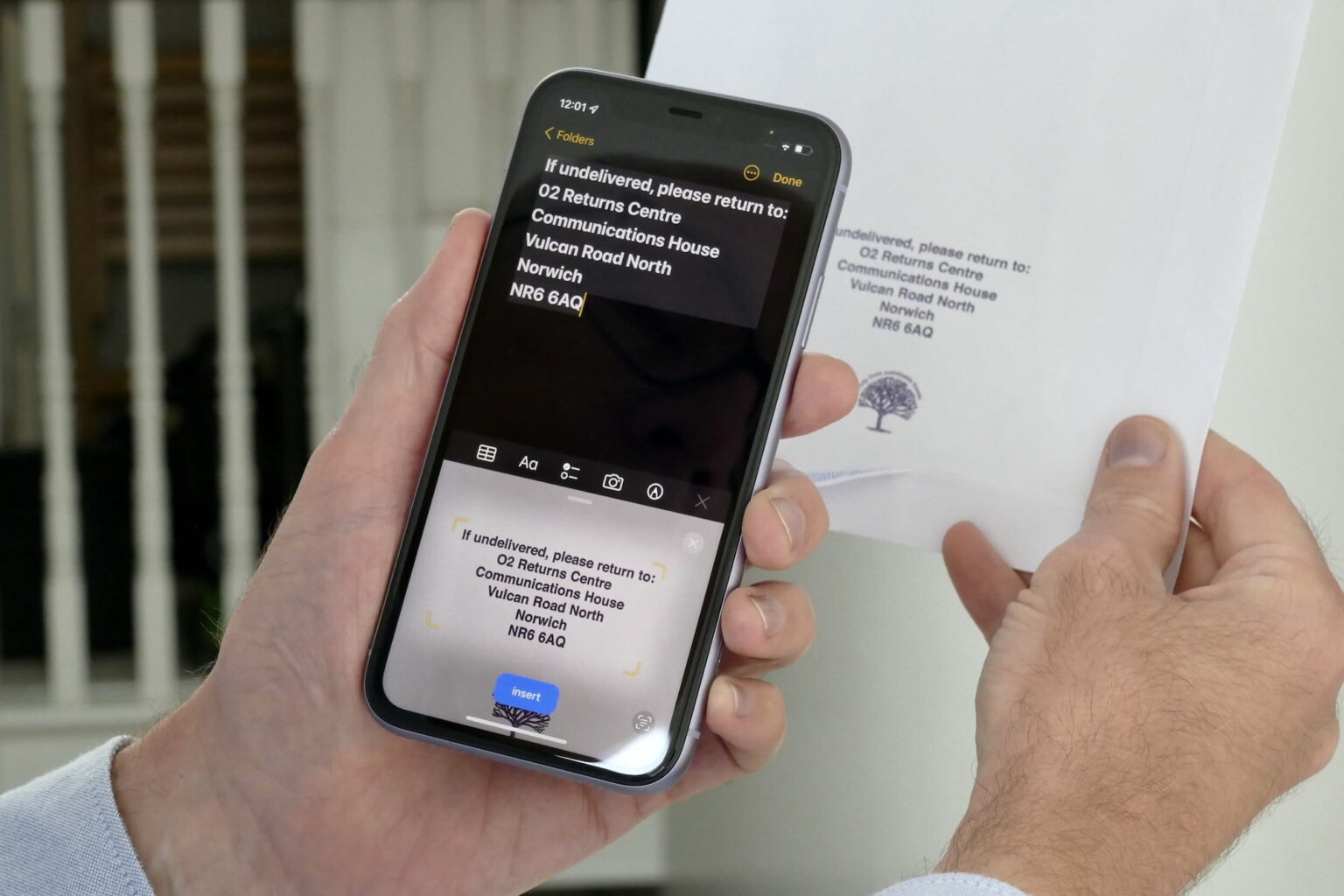 Cara Copy Paste Teks dari Foto di iOS 15, Pakai Fitur Live Text ...