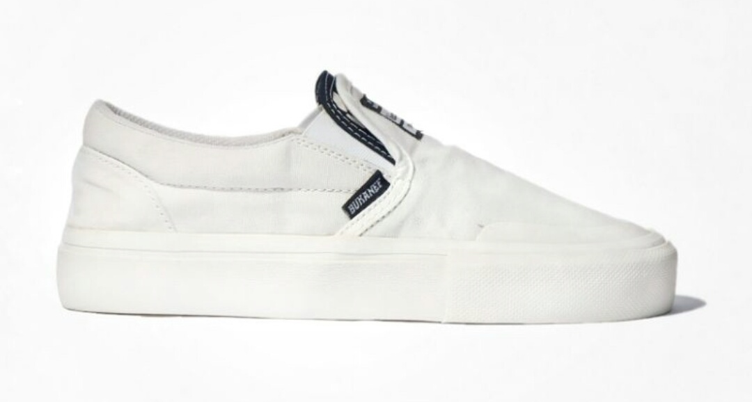 Sepatu slip on brand lokal discount