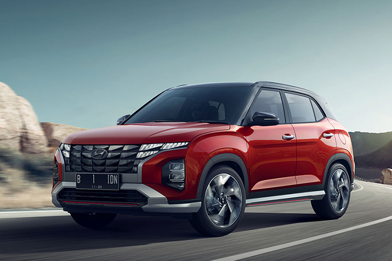 Segini Konsumsi BBM dan Biaya BBM Hyundai CRETA Sampai Full Tank, Murah ...