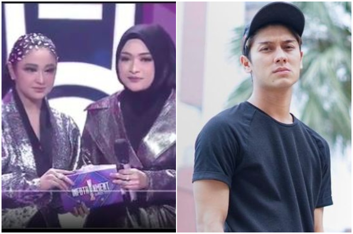 Video Rizky Billar Raih Penghargaan Gorgeous Dad Viral, Ekspresi Dewi ...