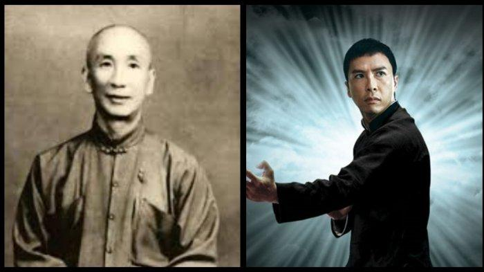 Ip man guru bruce lee top