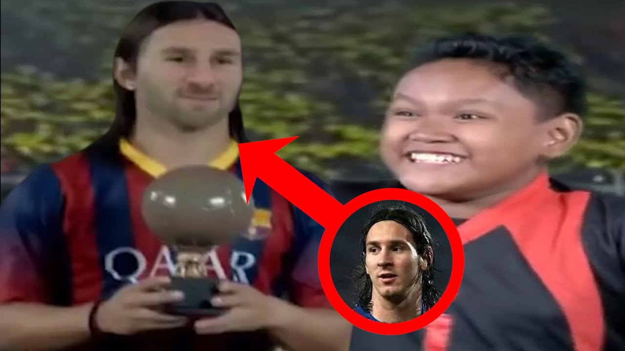 Adegan Asli Meme Artinya Apa Bang Messi Terungkap Ternyata Cuma