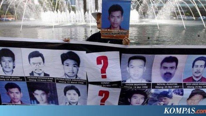 Inilah Tim Mawar, Pasukan Khusus di Balik Tuduhan Peristiwa Penculikan