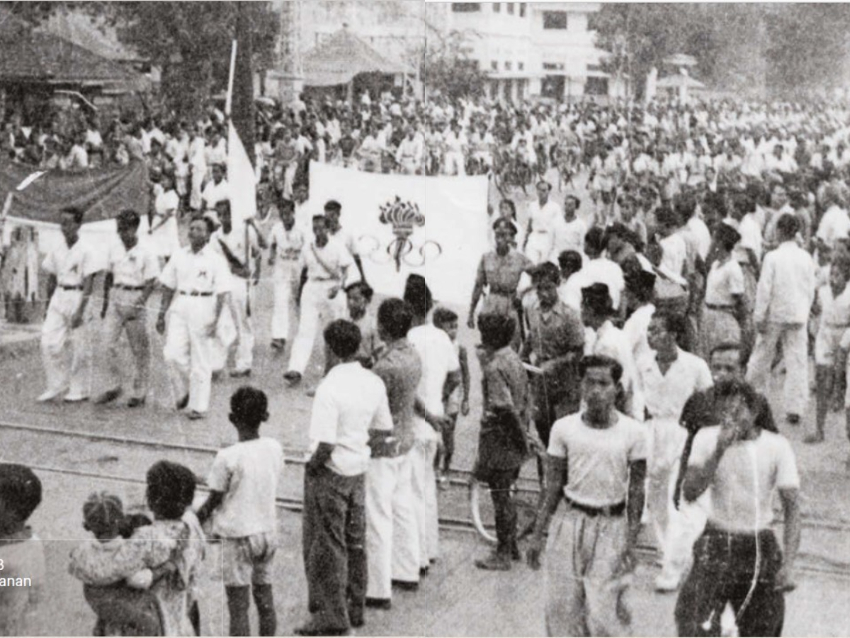 Olimpiade London 1948: Mimpi Internasional Indonesia yang Digagalkan Kolonialisme dan Hipokrisi Inggris
