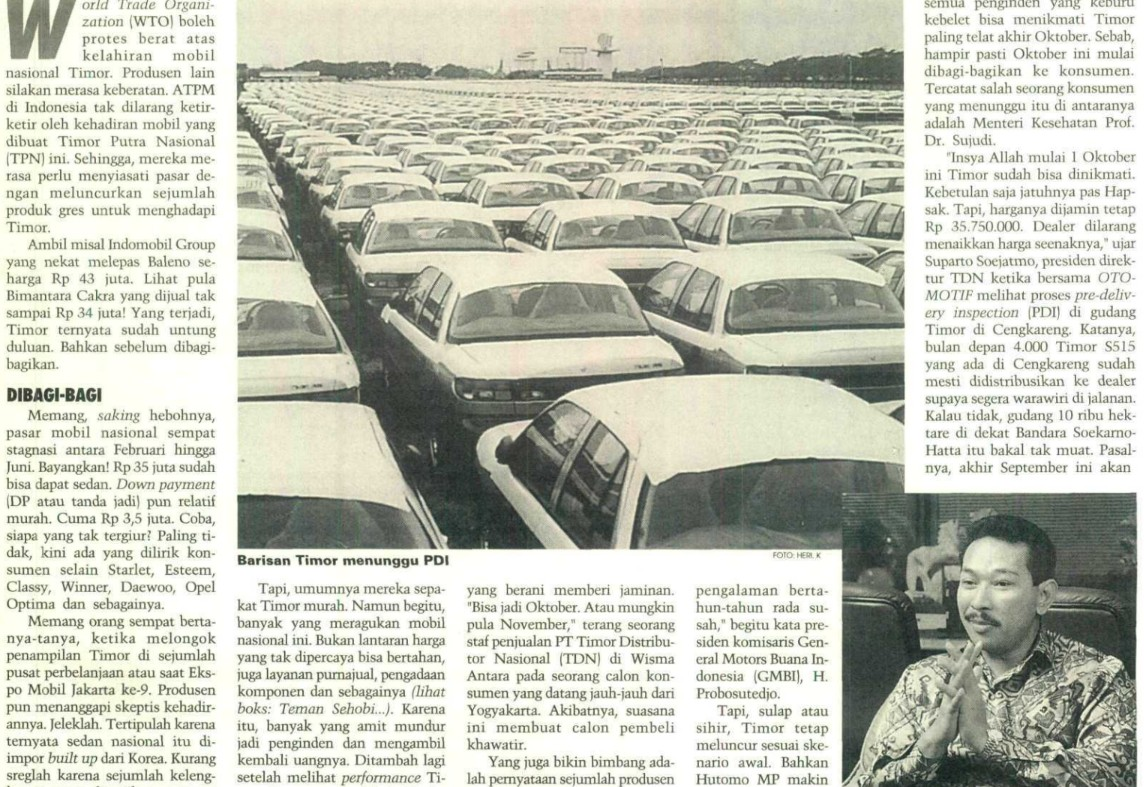 Kerusuhan Mei 1998 Di Surabaya Showroom Perusahaan Mobil Yang 