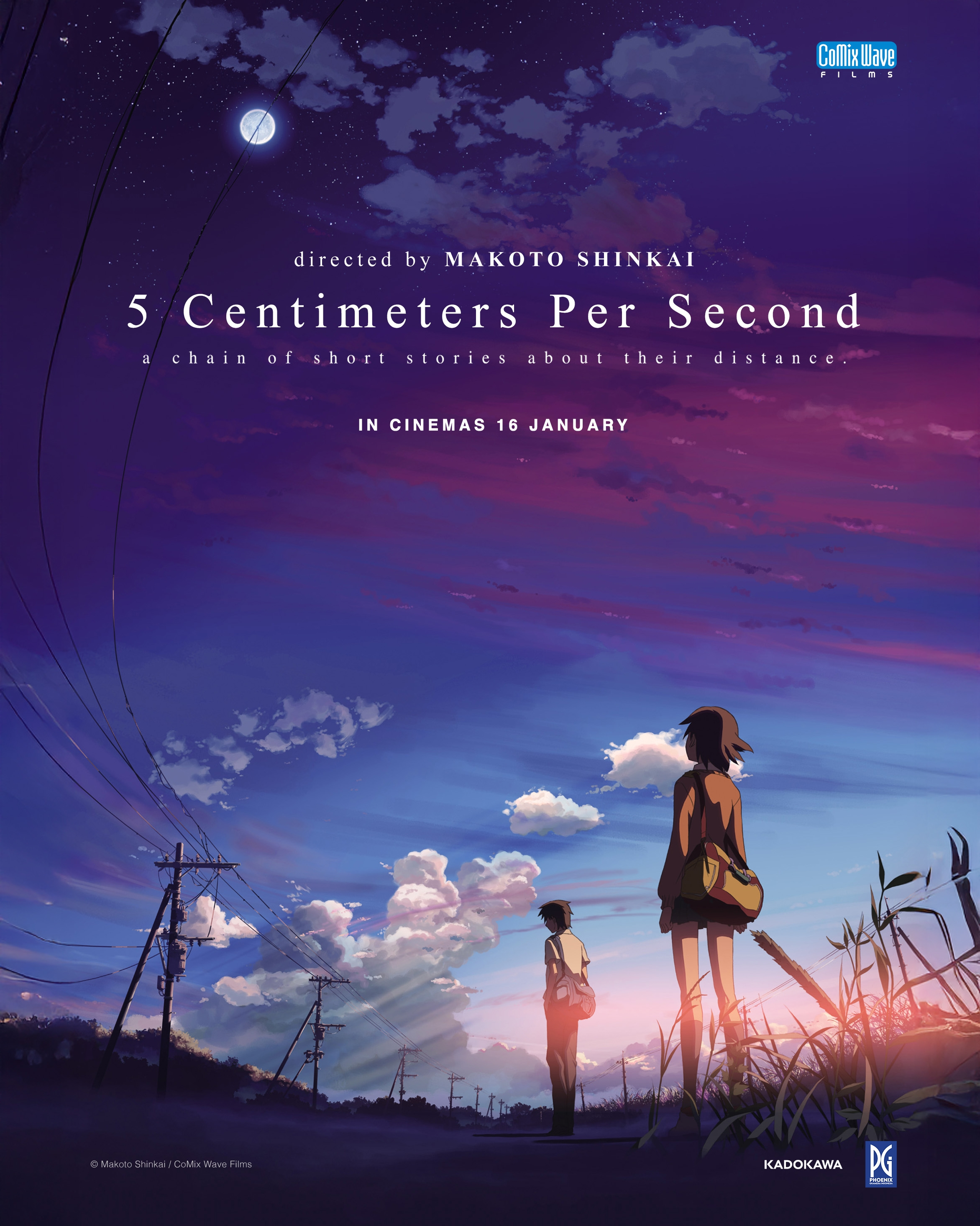 situs slot gacor pg bet 200 Film Anime Terbaru 5 Centimeters per Second Directed by Mahkoto Shinkai Tayang 16 Januari 2026 di Bioskop Indonesia