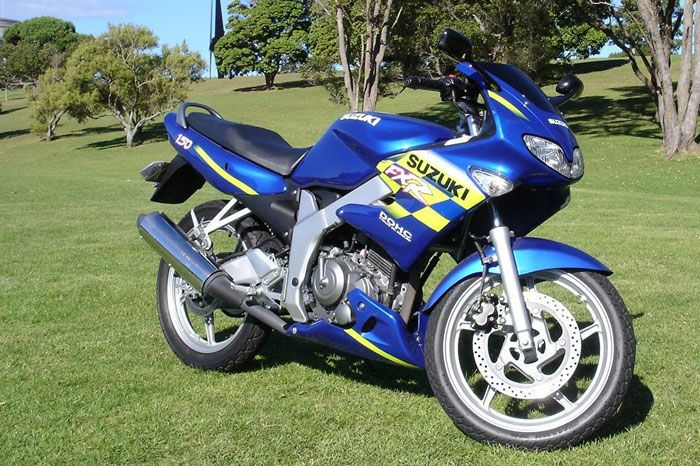 Terbilang Senior di Kelas Motor Sport, Teknologi Suzuki FXR 150 Masih  Paling Hebat | Motorplus