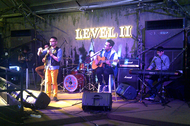 Ini Vokalis Baru SamSonS