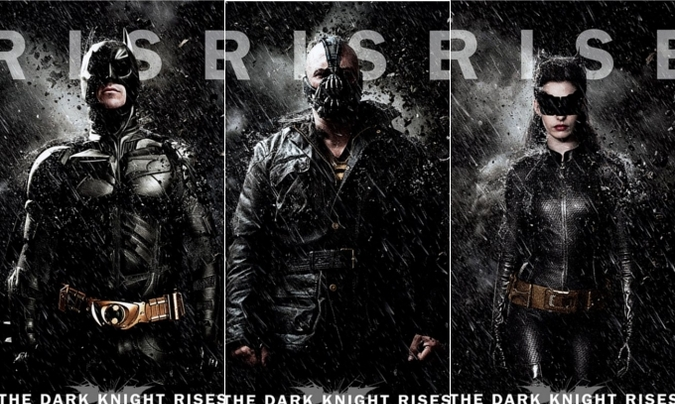 10 things You Must Know 'bout The Dark Knight Rises