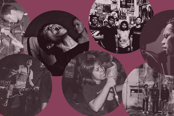 Dua Band Screamo Indonesia Masuk Rekomendasi Bandcamp