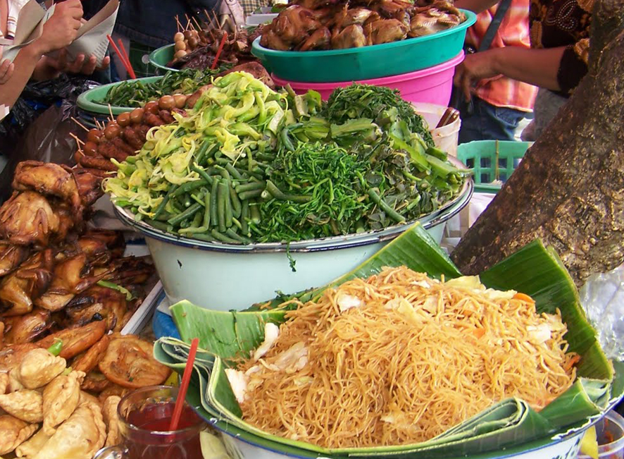 Pecel Kembang Turi