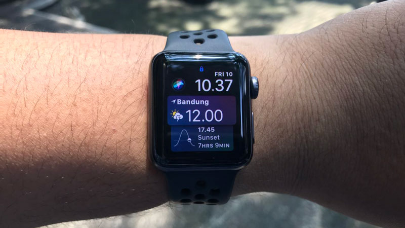Kelebihan dan kekurangan apple watch series 3 best sale