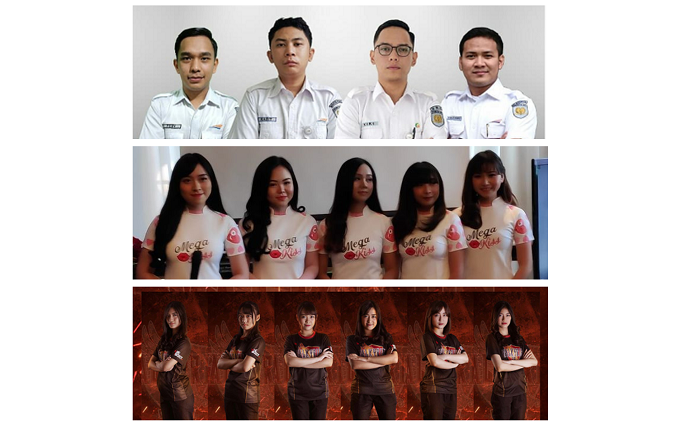 Dari Bumn Hingga Idol Grup Ini 3 Tim Esports Yang Terbentuk Dari