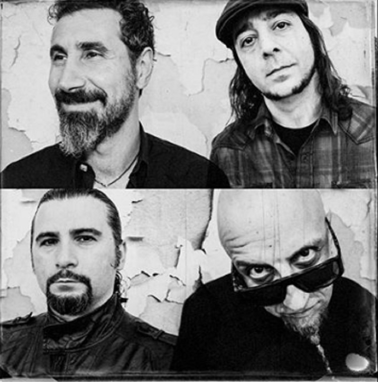 Lagu terbaik system of a down new arrivals