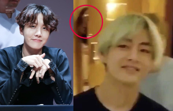 Duh, Sasaeng Fans BTS Intip Member Saat Rayakan Ulang Tahun J-Hope