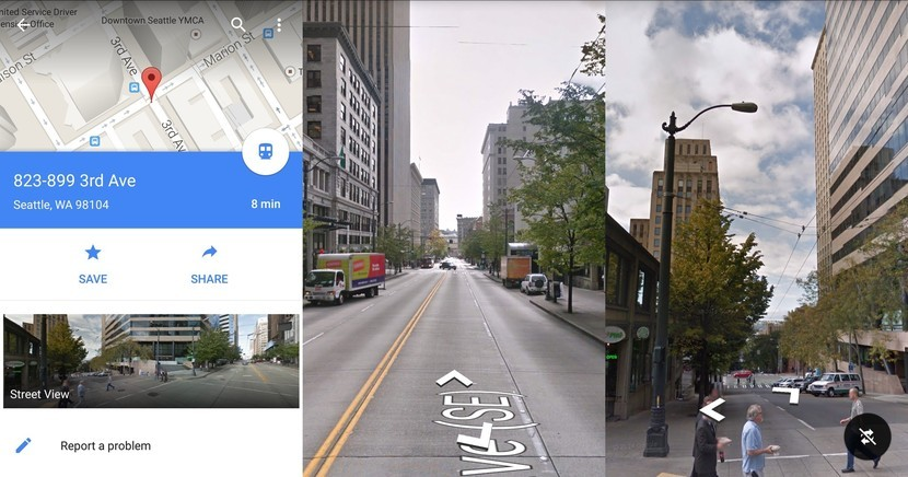 Google Maps Hadirkan Layer Baru Street View Bisa Lihat Lebih Detil