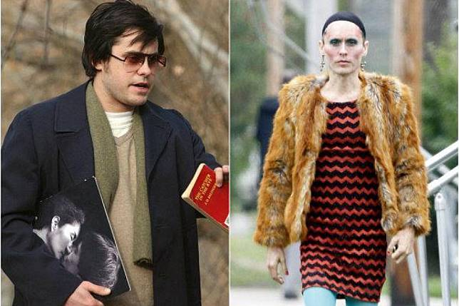 3 Aktor Ini Mengubah Tampilan Fisiknya Secara Ekstrem untuk Film | Hai