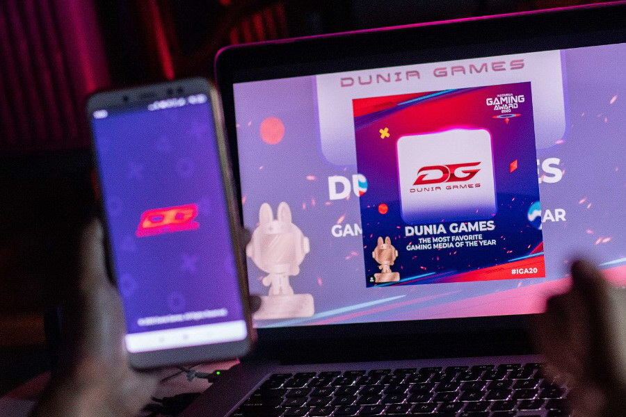 Dunia Games Jadi Media Dan Penyelenggara Kompetisi Esports Terbaik