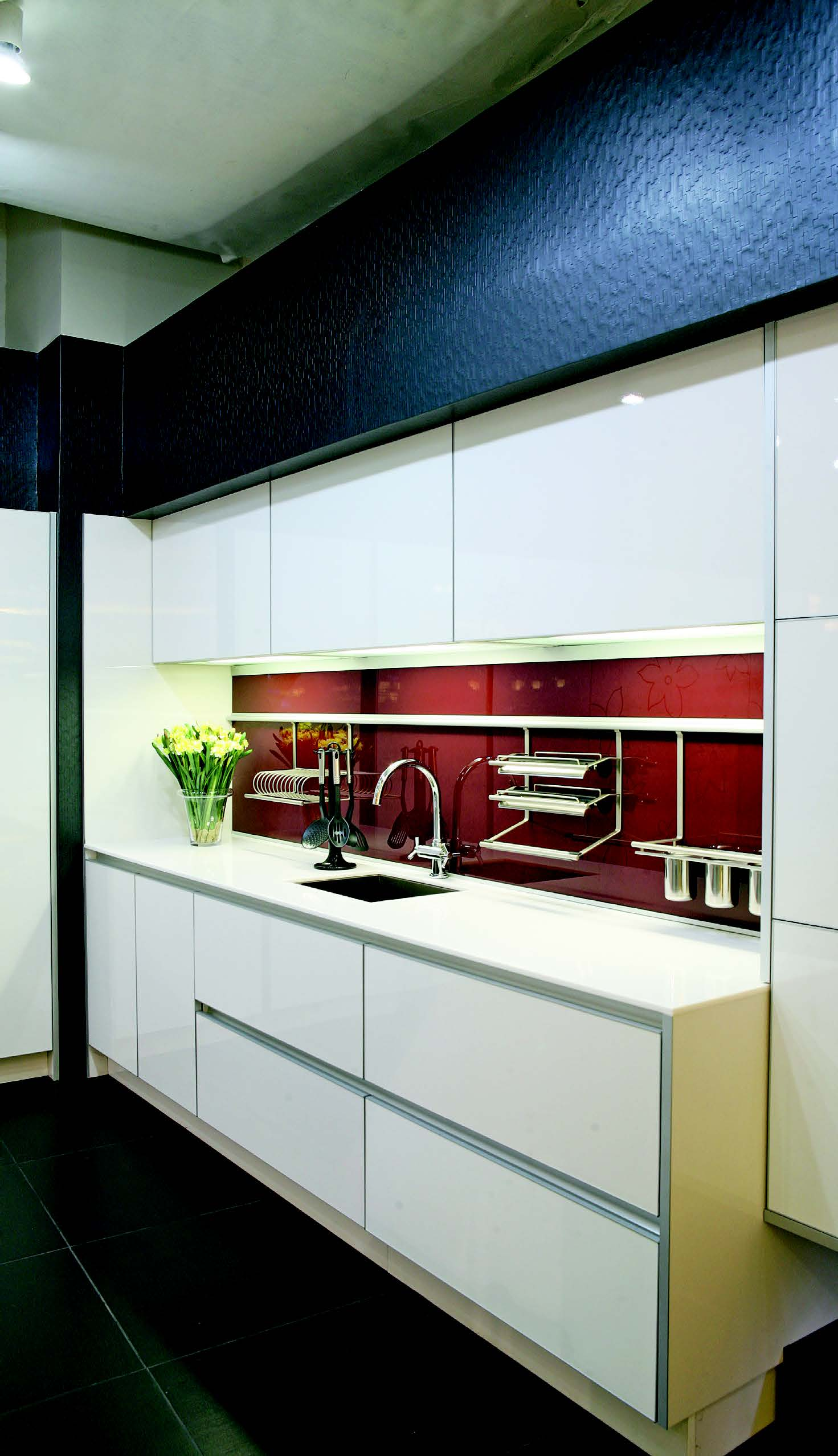 Tips Mengatur Sarana Kerja di Dapur, Wajib Tahu sebelum Membuat Dapur