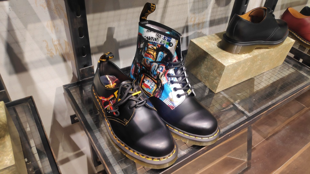 Dr. Martens Store Terbesar di Jakarta Udah Dibuka Ada Apa Aja Nih
