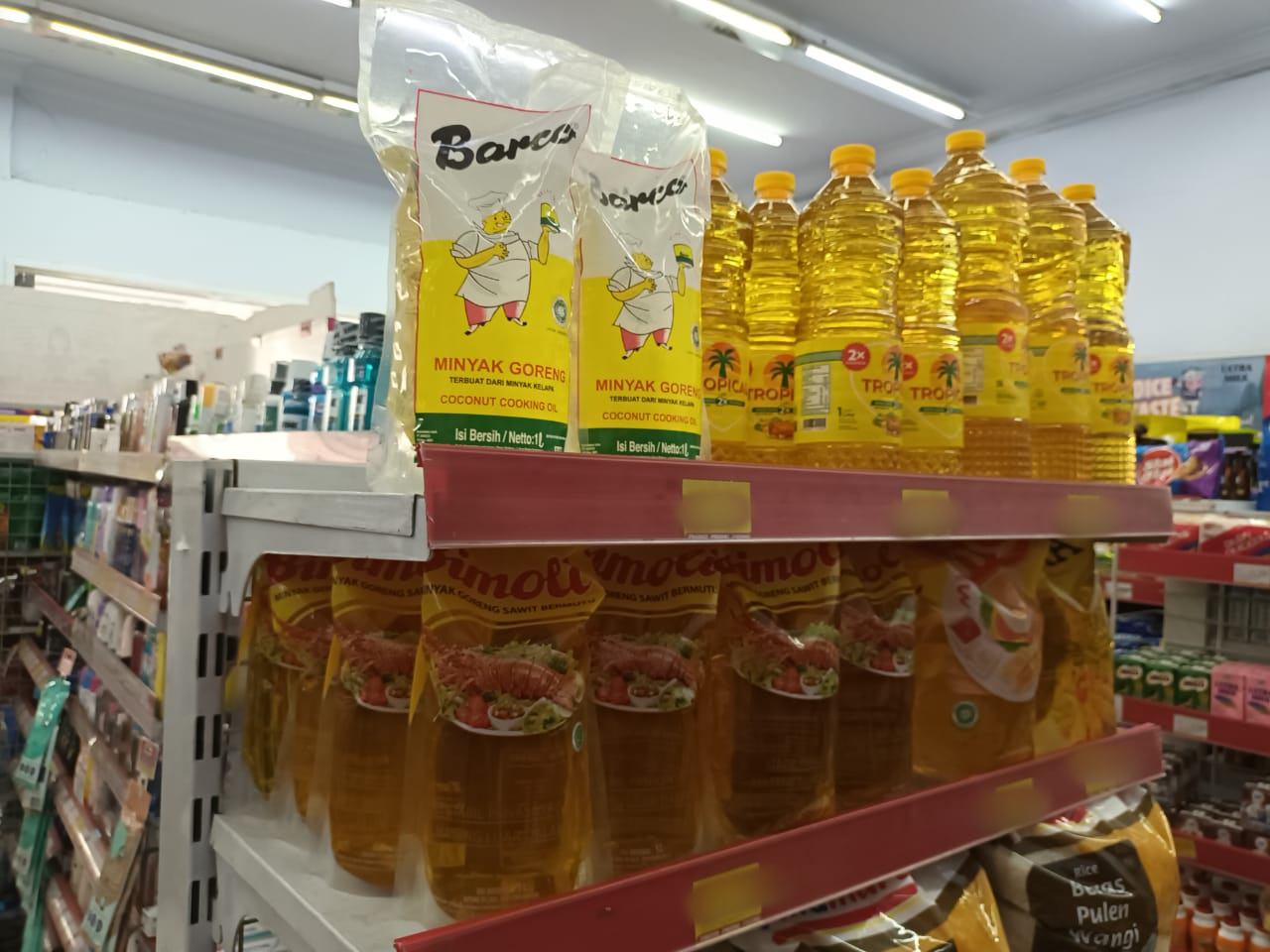 Update Terbaru Harga Minyak Goreng pada Jumat 16 September 2022 yang