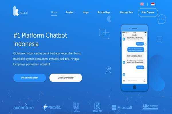 Apa Saja Keuntungan Adopsi Chatbot Kata Platform Berbasis Ai Info