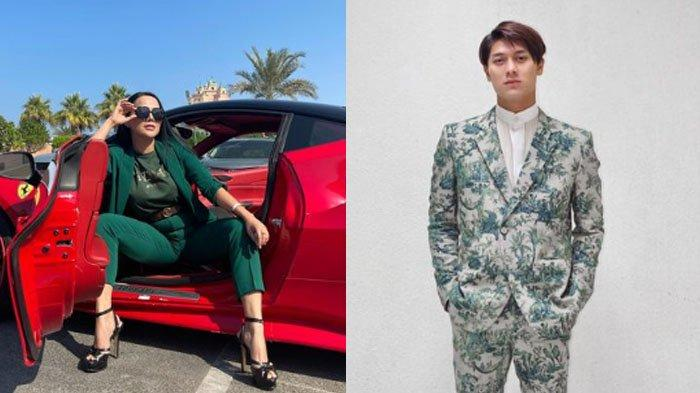 Denada Bantah Dugaan Penelantaran Anak,Ngaku Pernah Belikan Ressa Rizky Rossano Mobil andamp Kirim U