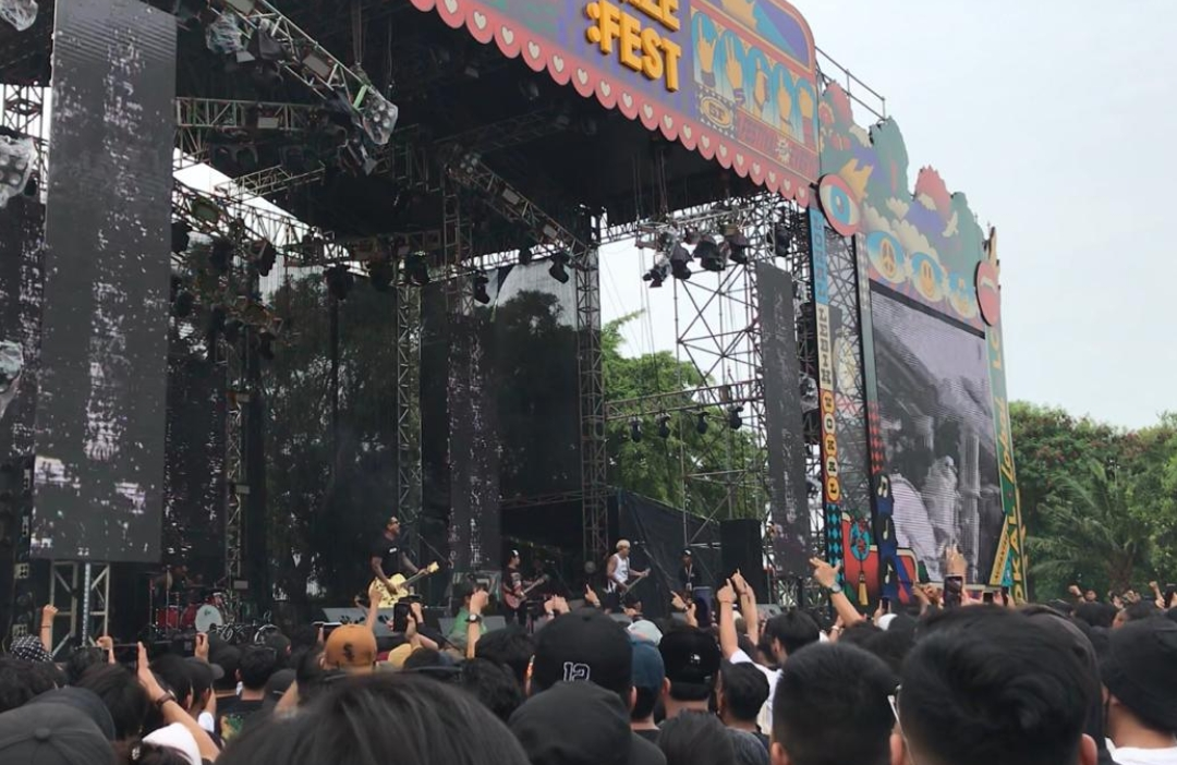 Jarang Main di Jakarta, Superman Is Dead Bawain Single Baru di ...