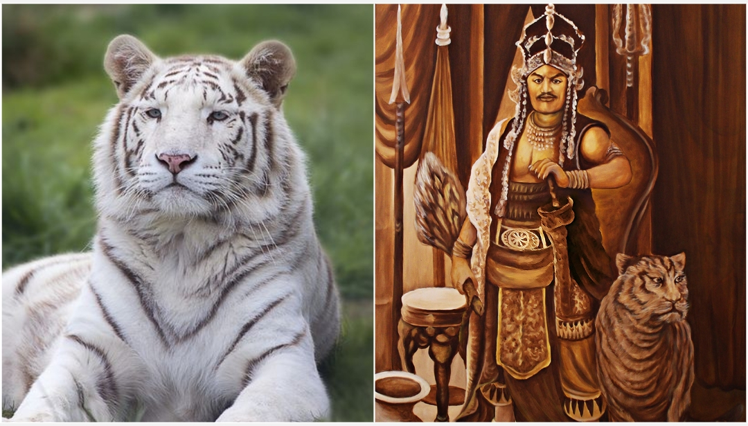 Sosok Prabu Siliwangi Raja Sunda Yang Konon Memiliki Kesaktian Mistis