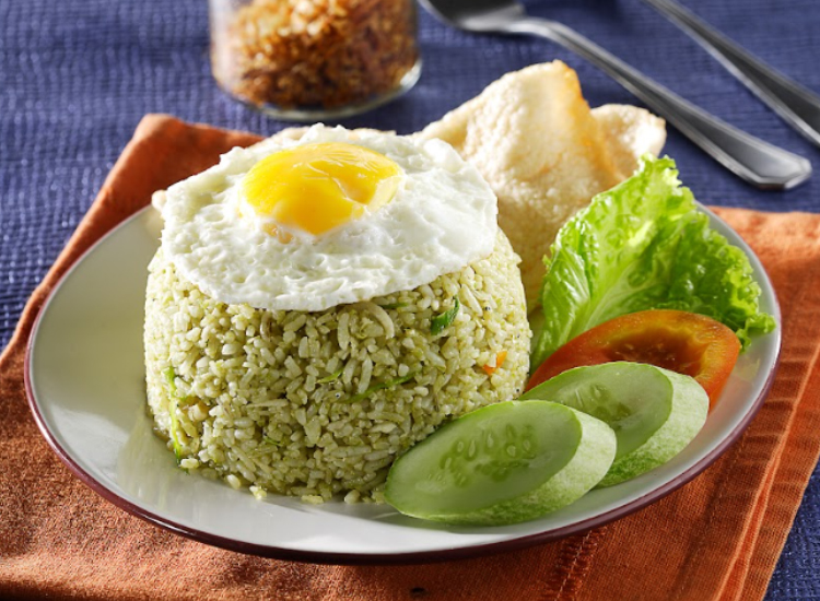 Resep Nasi Goreng Simple Dan Enak, Untuk Pilihan Menu Sarapan Nanti