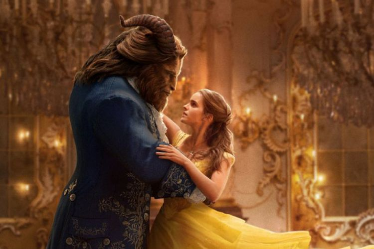 10 Quotes Romantis tentang Cinta dari Film Beauty and the