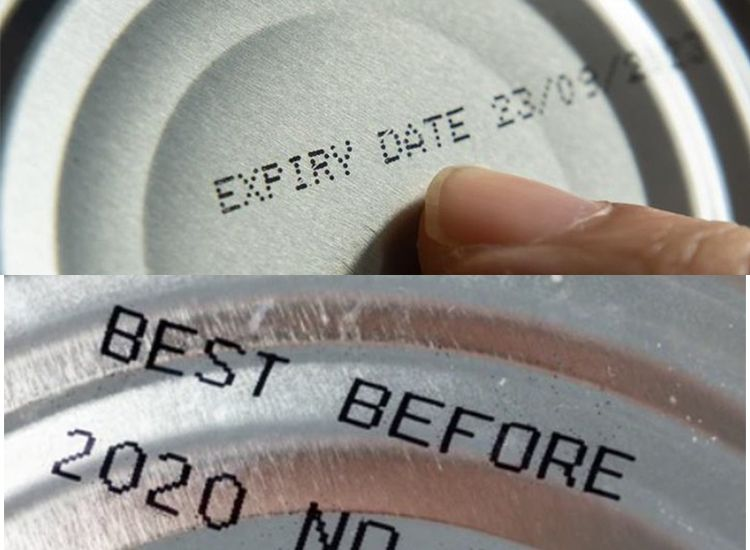 Ketahui Bedanya Best Before dan Expired Date Pada Kemasan Makanan ...