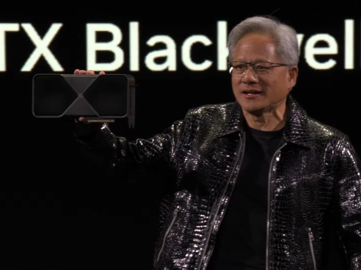 RTX 50 SERIES intelligence overview