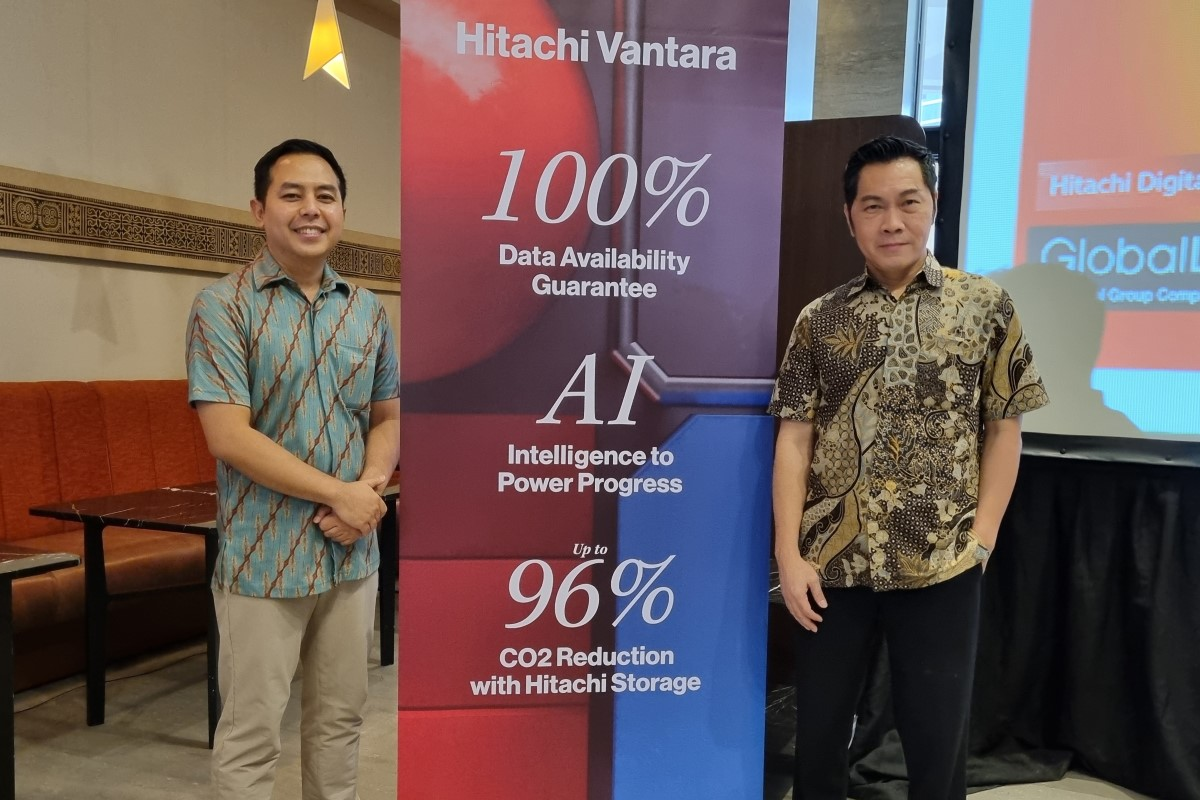 Hitachi Vantara: Banyak Tantangan, Adopsi AI di Indonesia Masih Rendah ...
